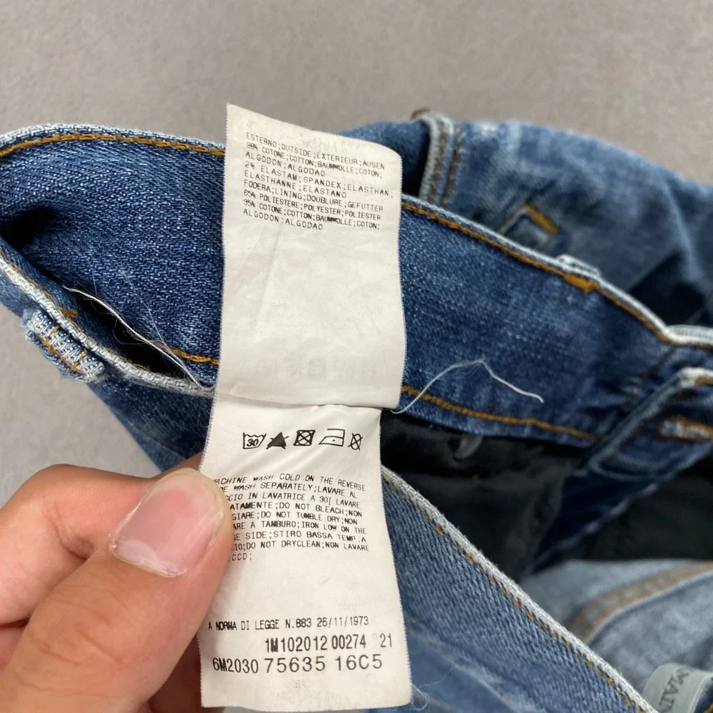 Pierre Balmain wash pocket